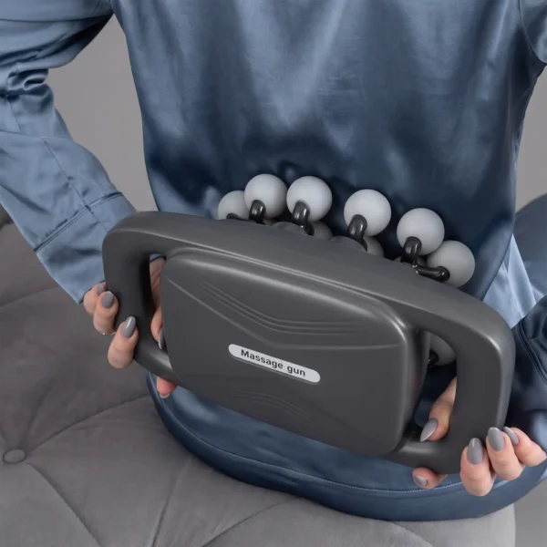 RelaxPro 20™ giluminis masažuoklis